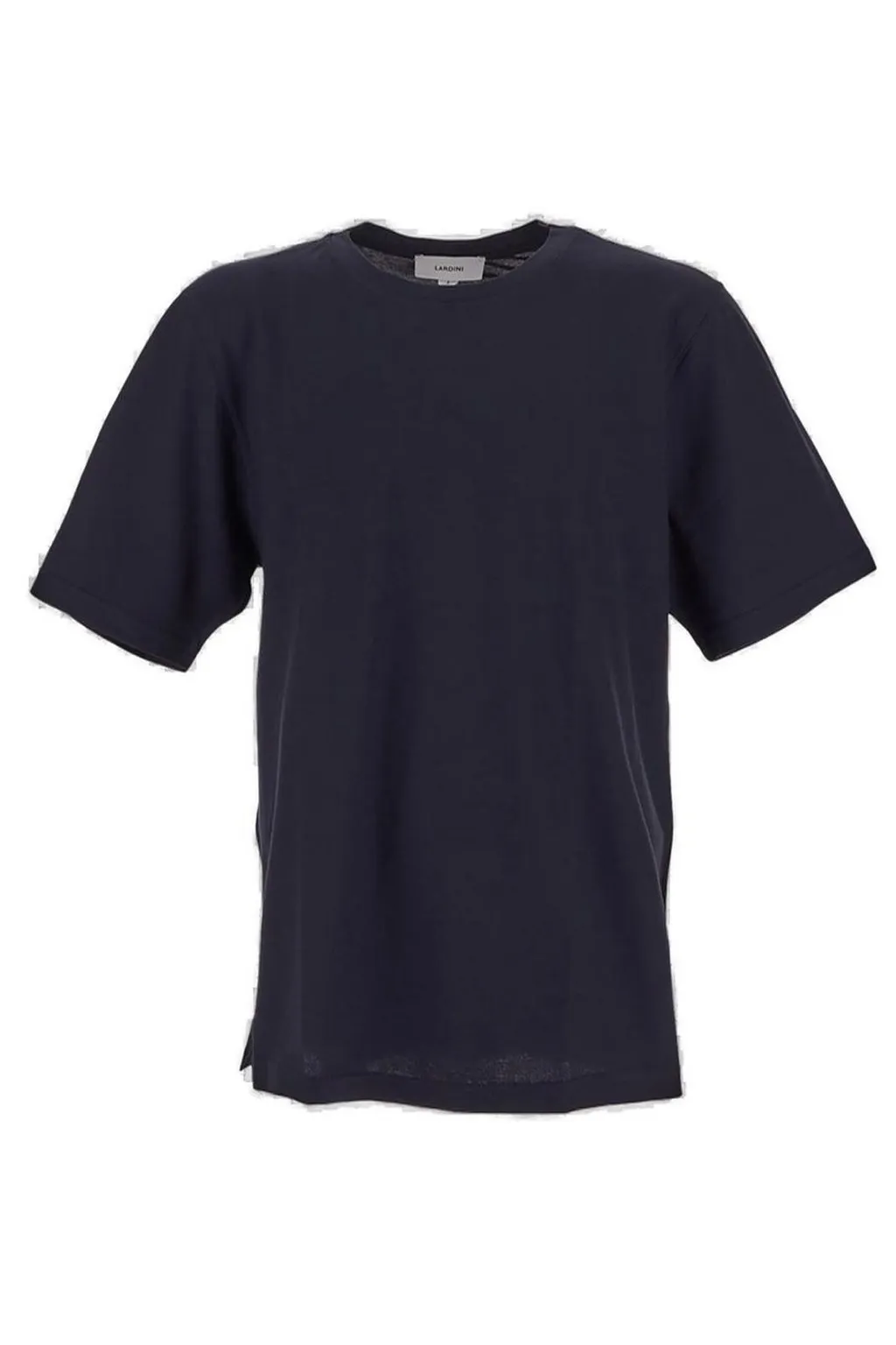 Lardini Short Sleeved Crewneck T-Shirt