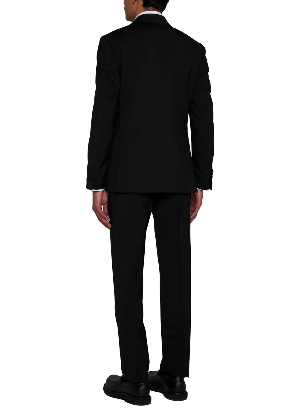 Lardini Single-Breasted Tailored Suit