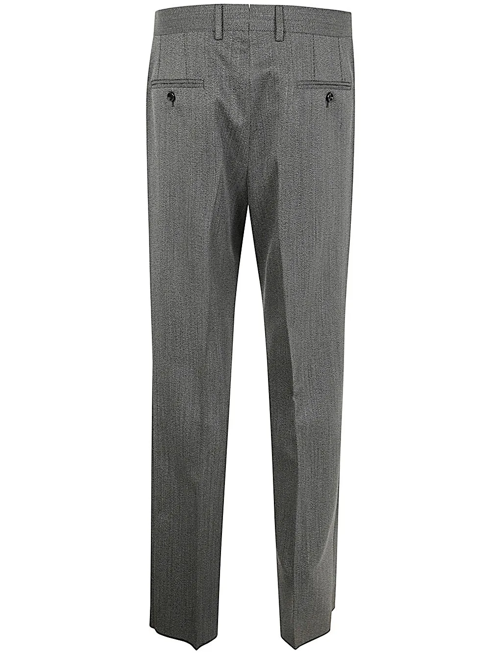 Lardini Straight Leg Tailored Trousers
