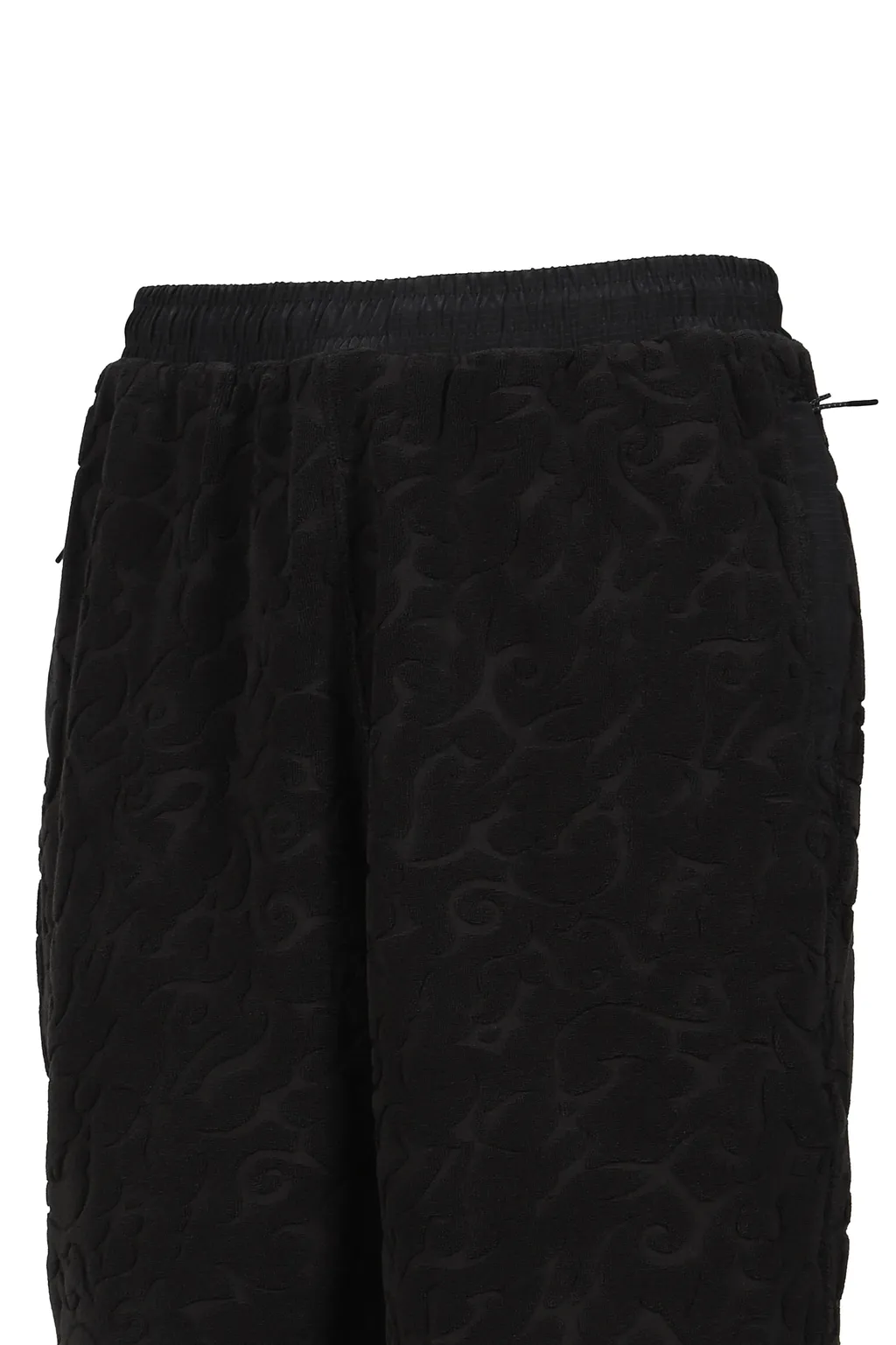 Puma X Aries Toweling Shorts / Puma Blk