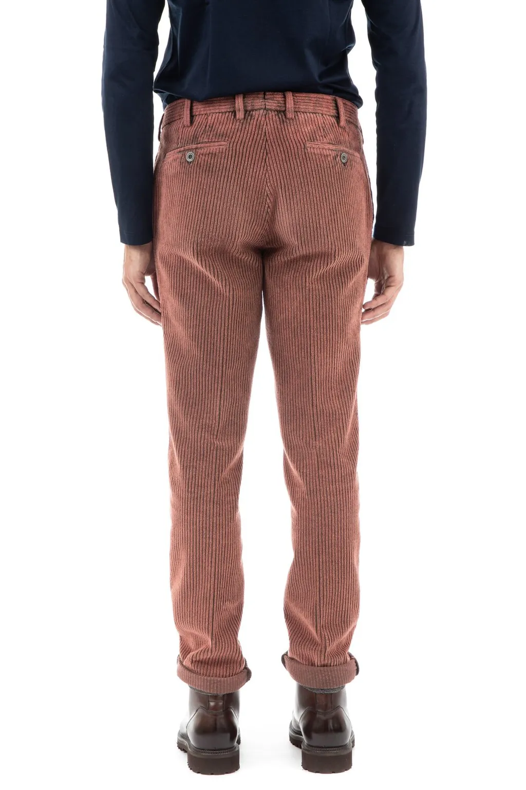Lardini Slim Fit Trousers