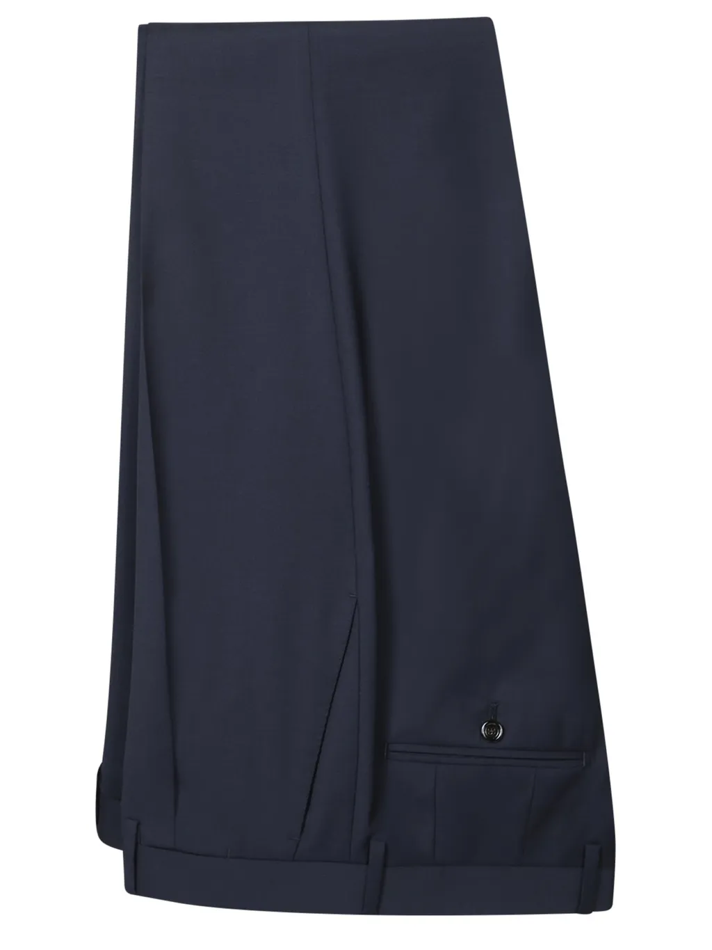 Lardini Brooch-Detail Single-Breasted Tailored Suit