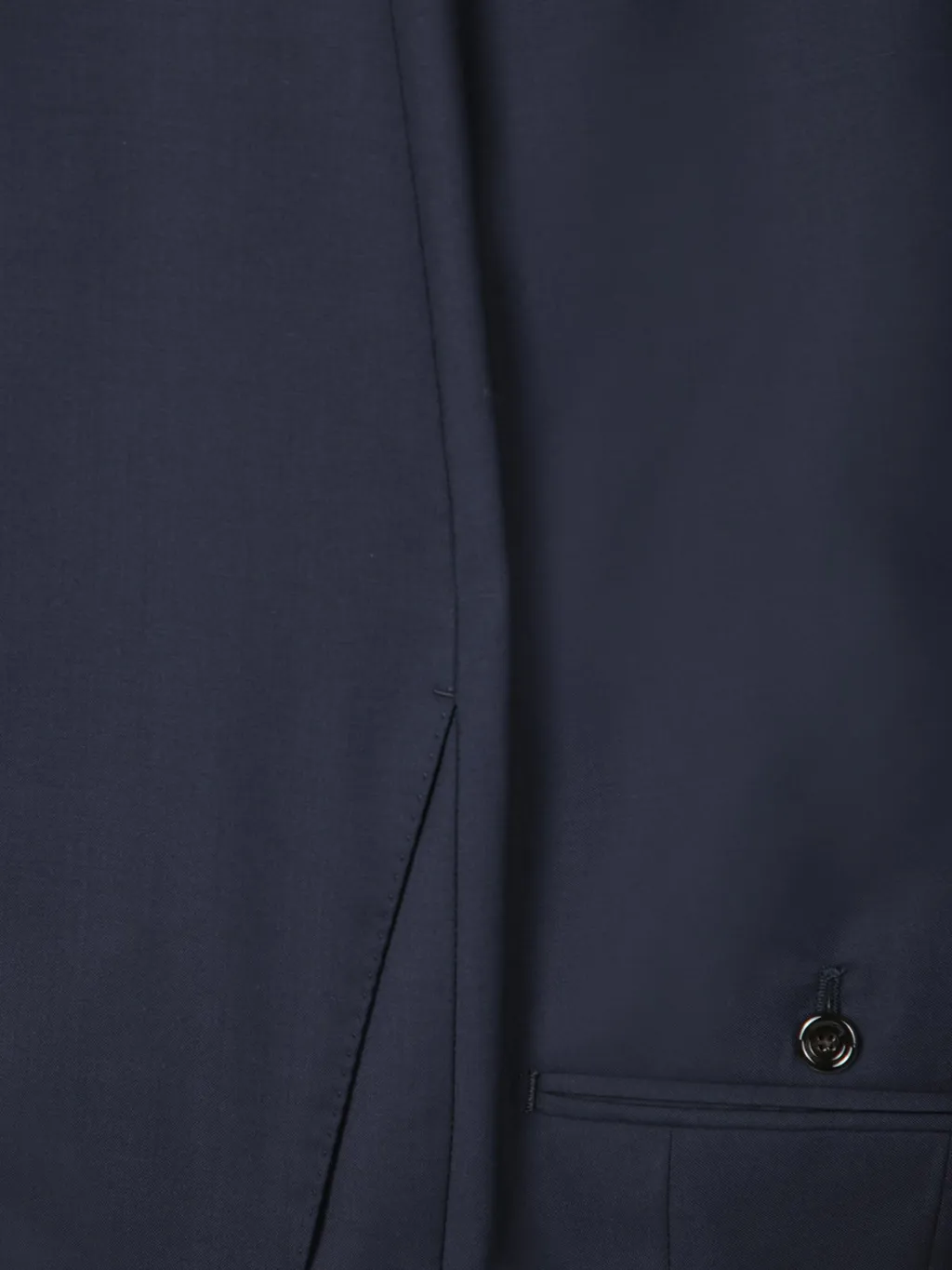Lardini Brooch-Detail Single-Breasted Tailored Suit