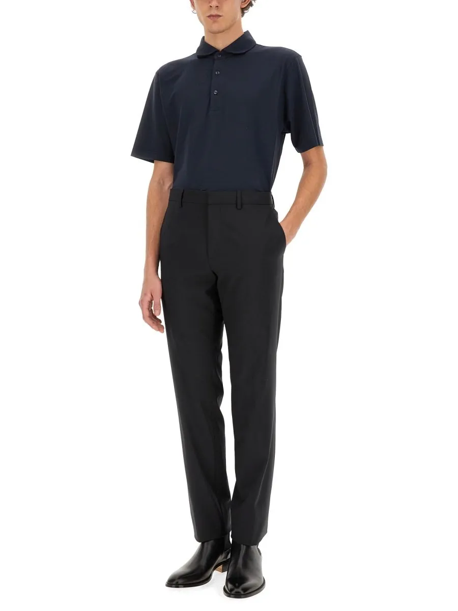 Lardini Classic Jersey Polo Shirt