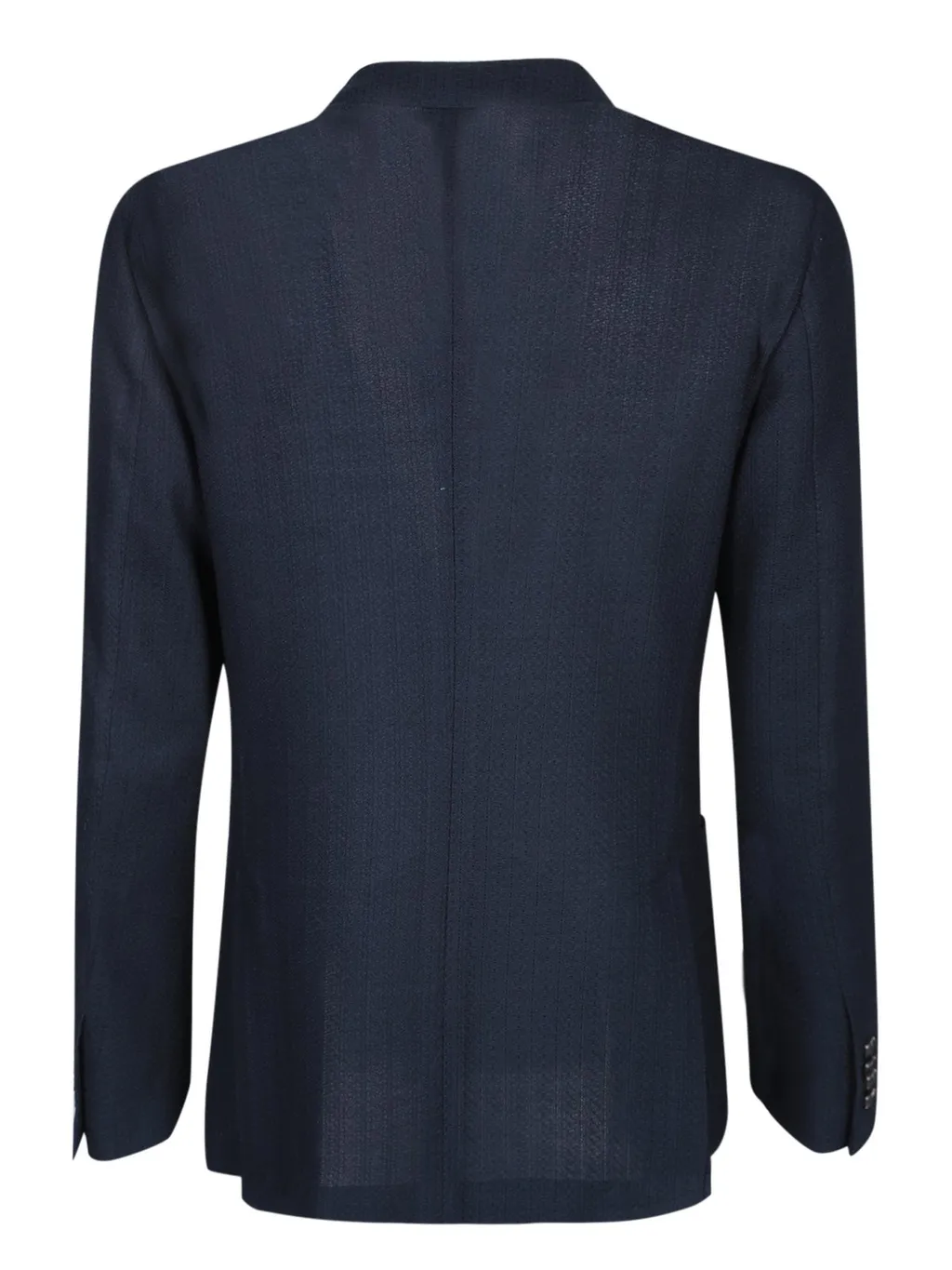Lardini Double-Breasted Blazer Jacket