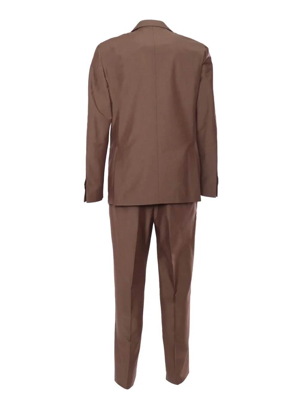 Lardini Single-Breasted Tailored Suit