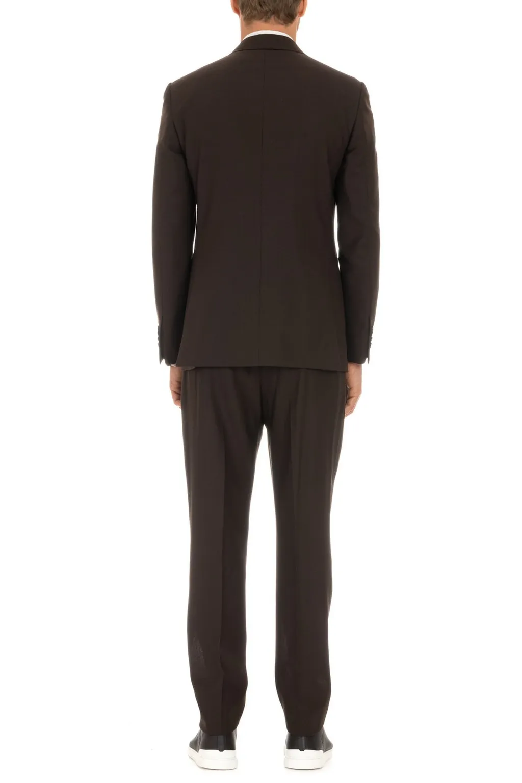 Lardini Single-Breasted Tailored Blazer