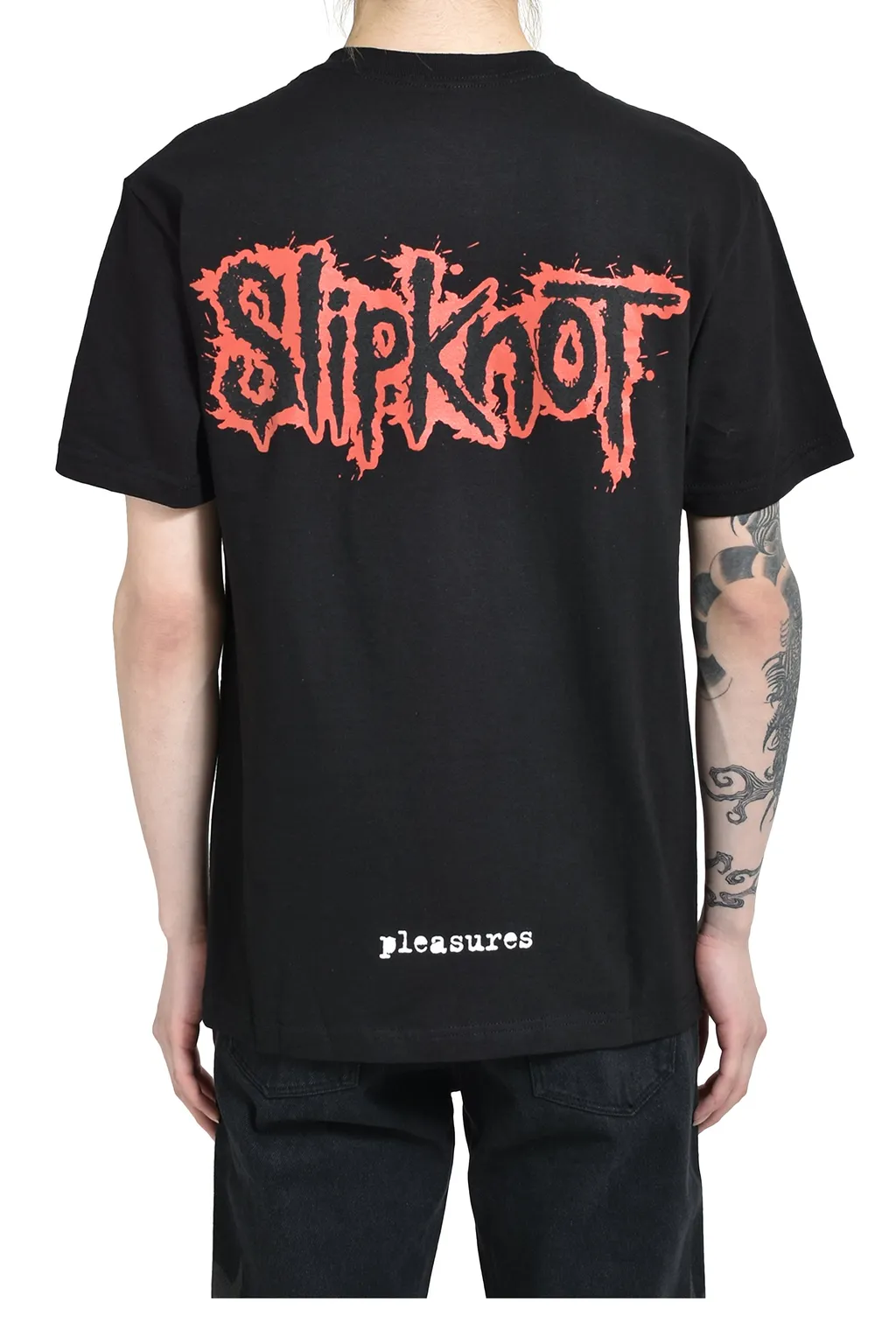 Skeleton T-Shirt / Black