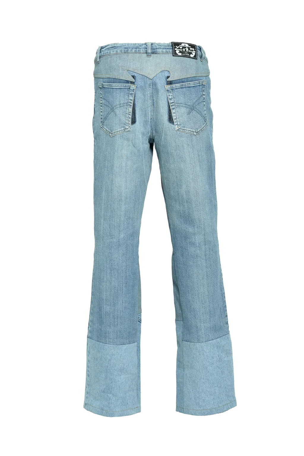 Vain Upcycled Jeans 000 / Asort Ind