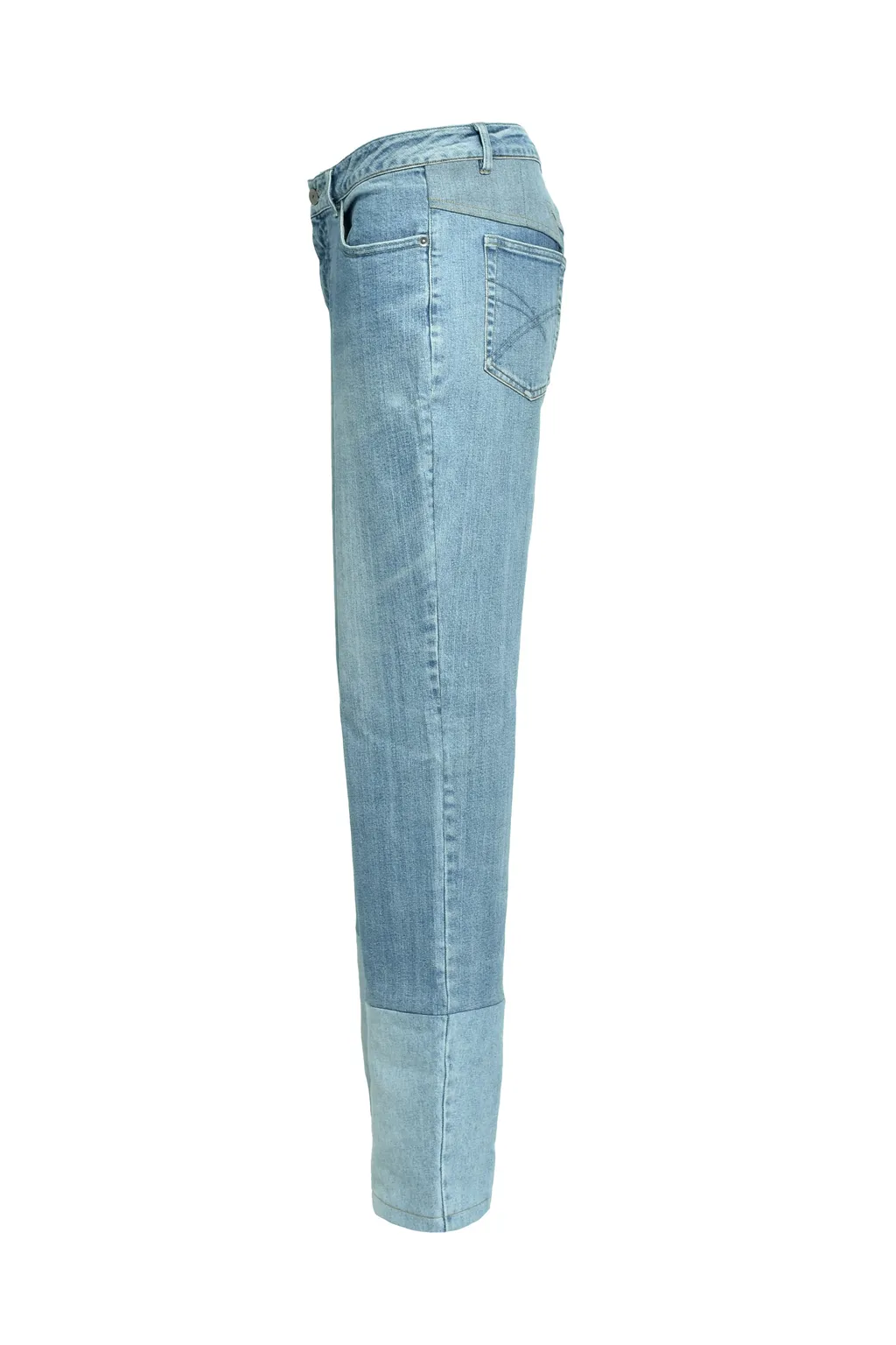 Vain Upcycled Jeans 000 / Asort Ind