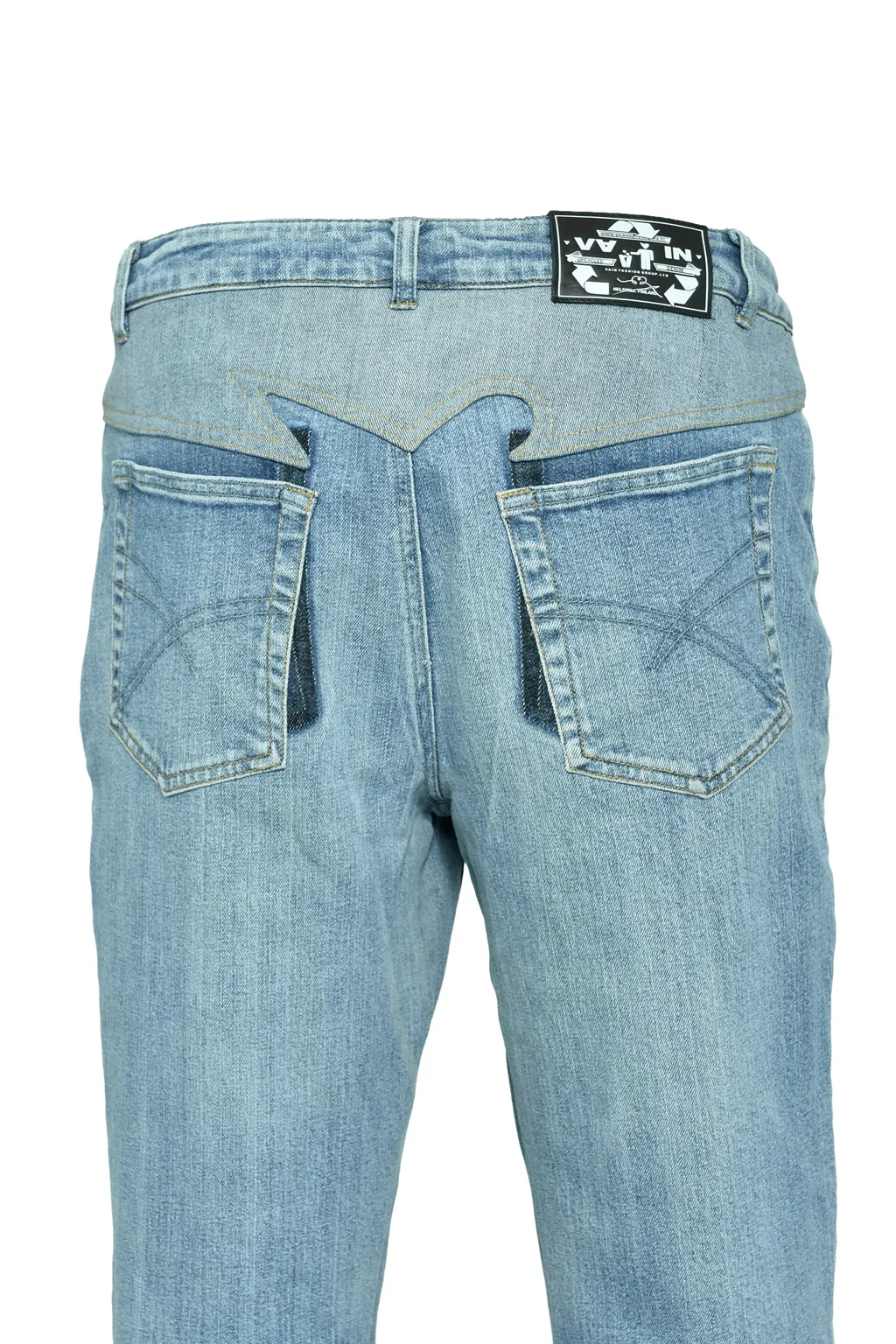 Vain Upcycled Jeans 000 / Asort Ind