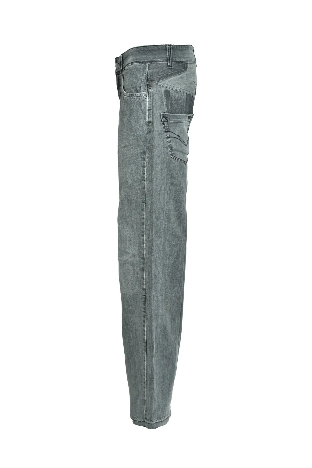 Vain Upcycled Jeans 000 / Asort Gry