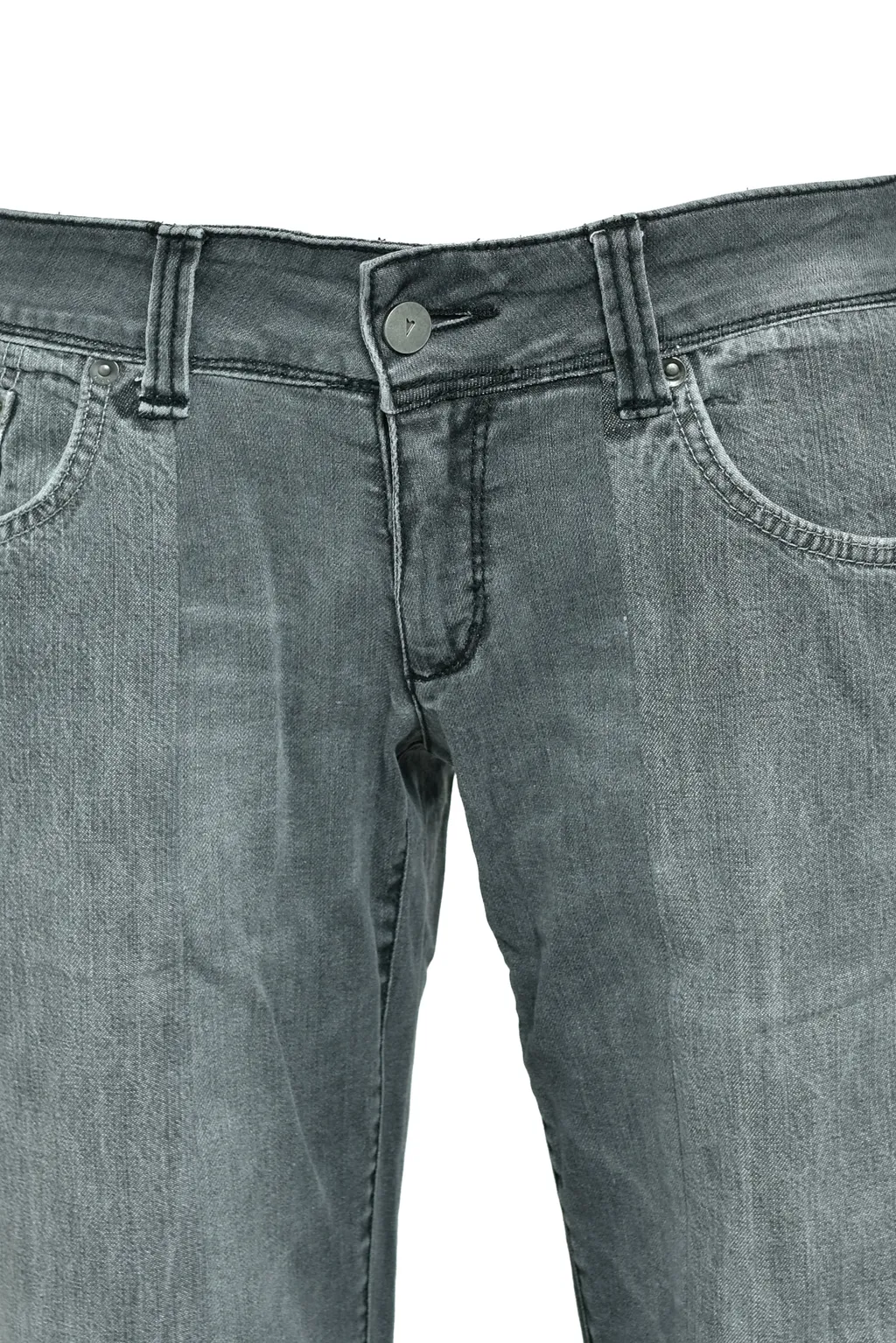Vain Upcycled Jeans 000 / Asort Gry