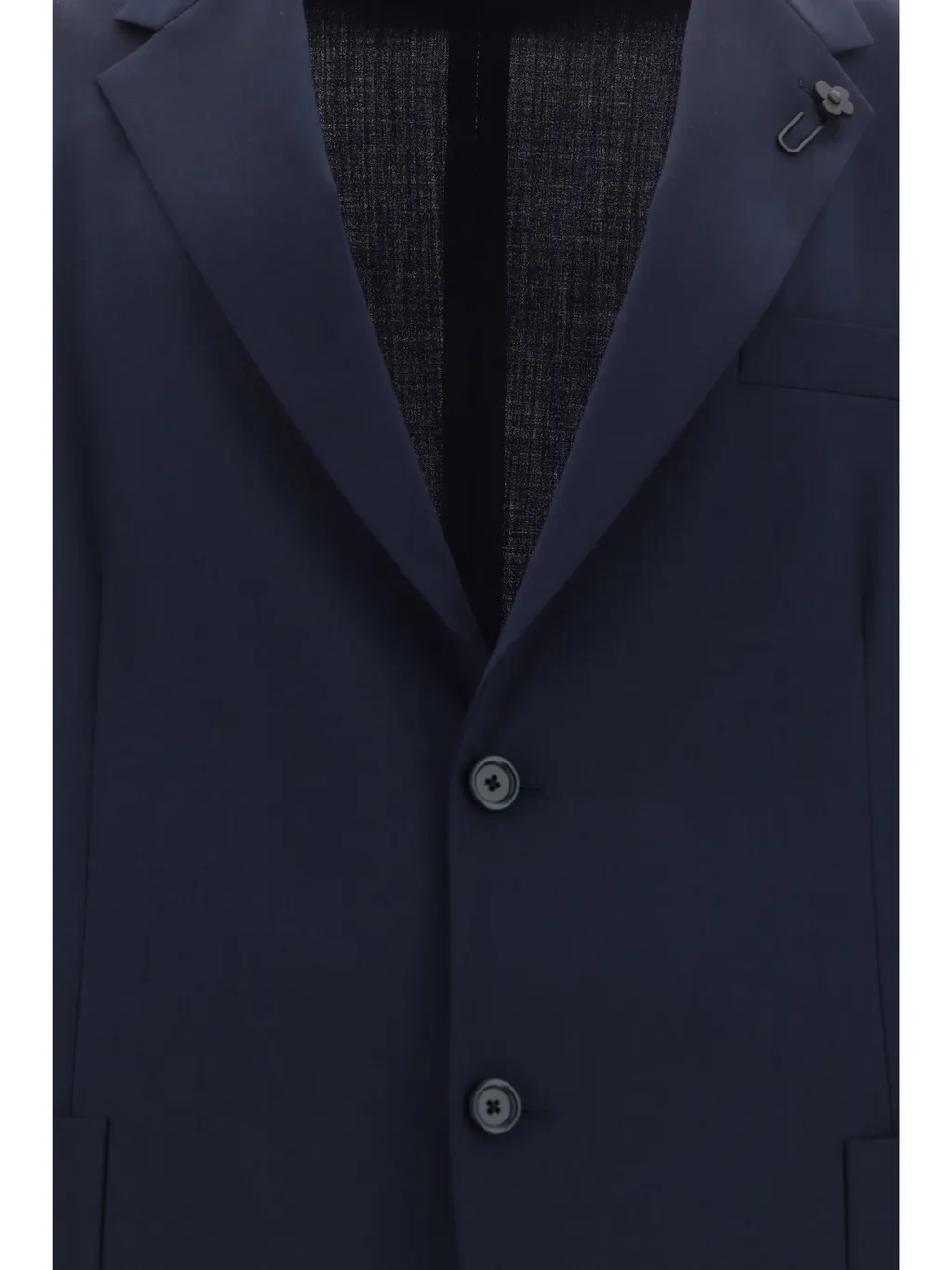 Lardini Single-Breasted Tailored Suit