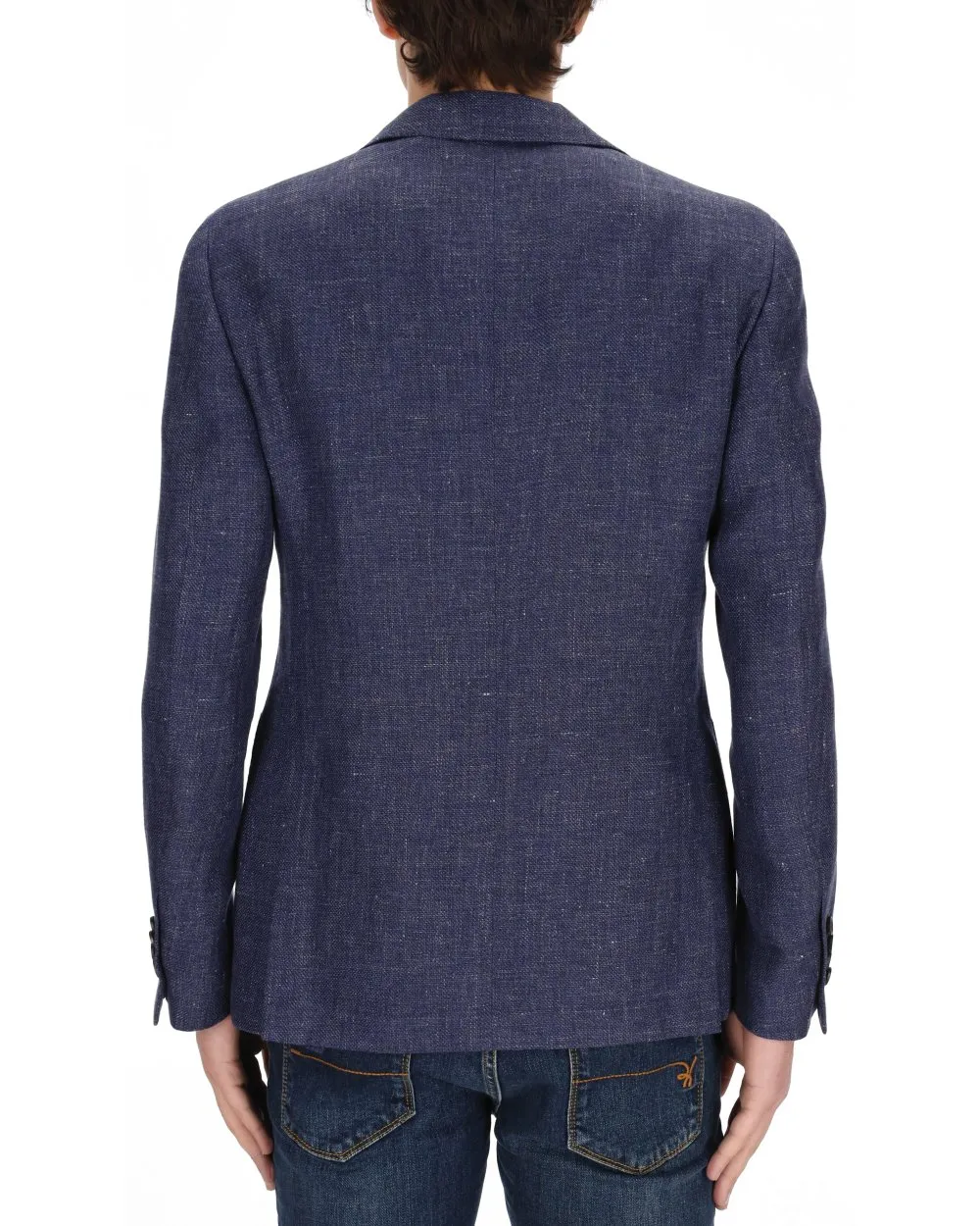 Lardini Single-Breasted Tailored Blazer