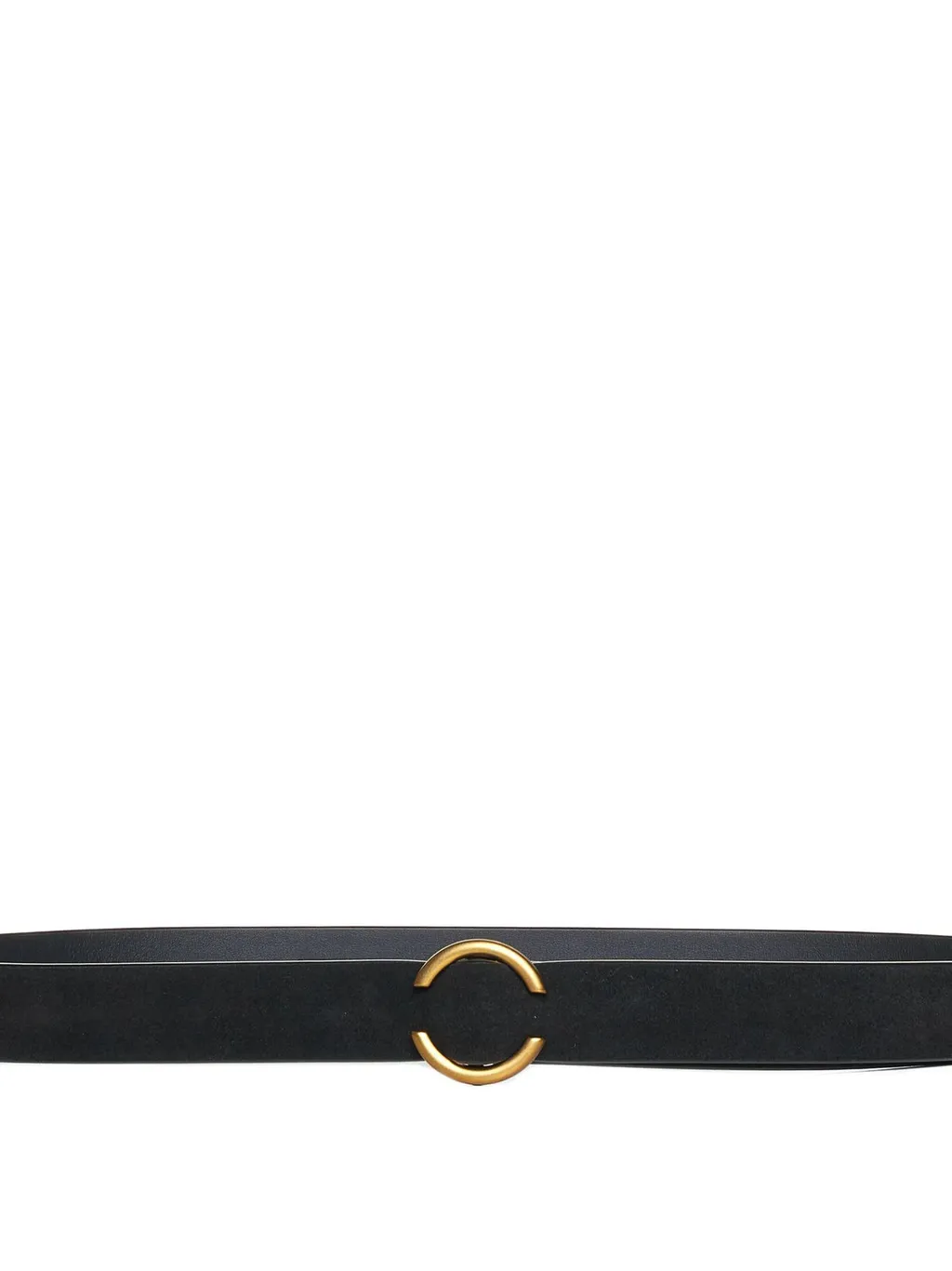 Lardini Ring Buckle Belt