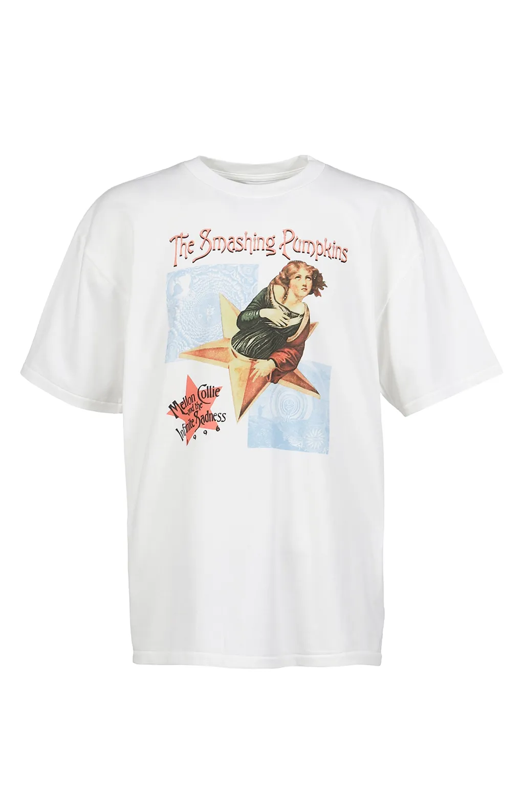 Mca Infinite Sadness Tour Tee-A / Wht