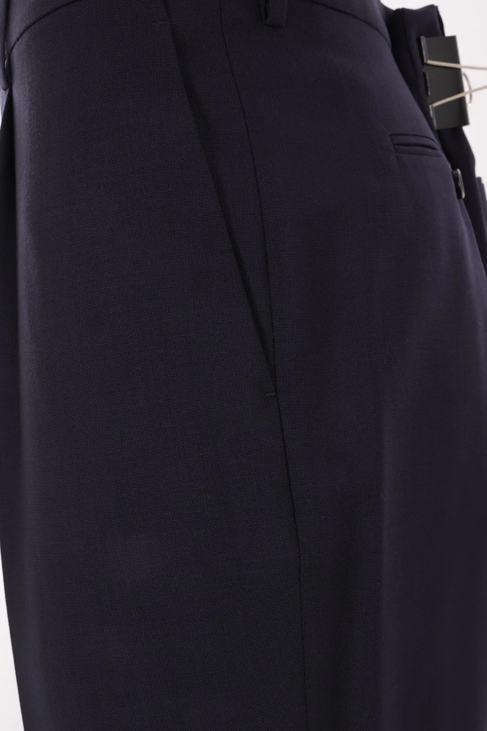 Lardini Slim Fit Tropical Trousers