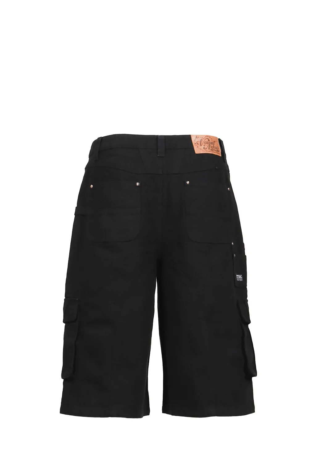 Moksha Bermuda Pants / Black