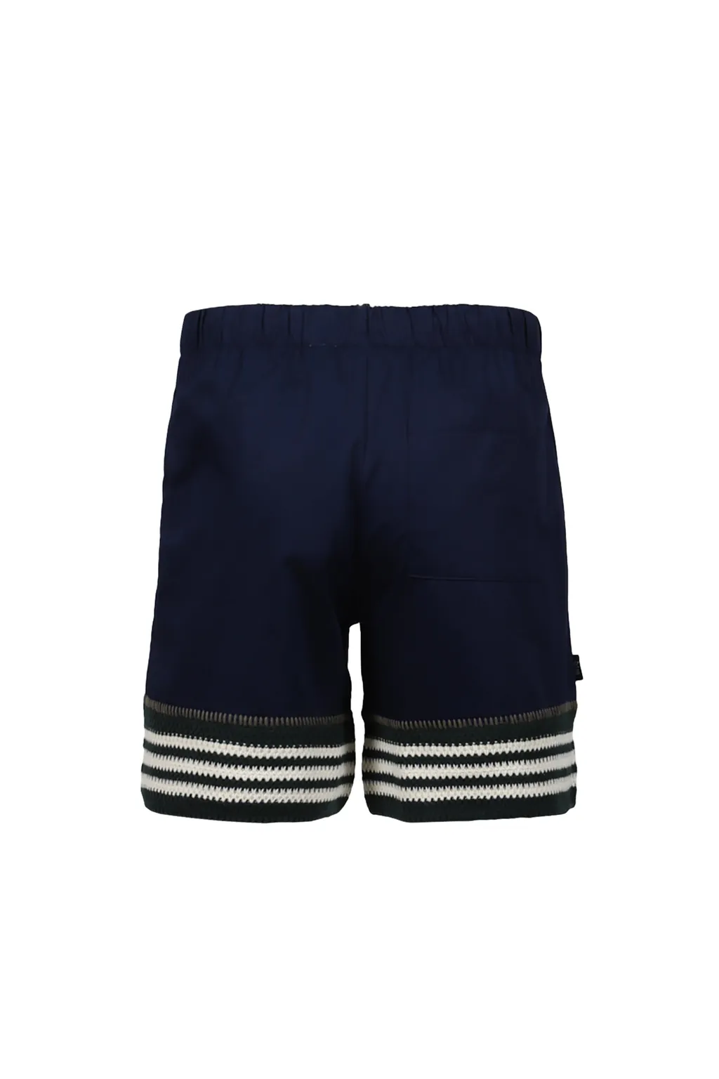 Clot Wvn Short / Nightind