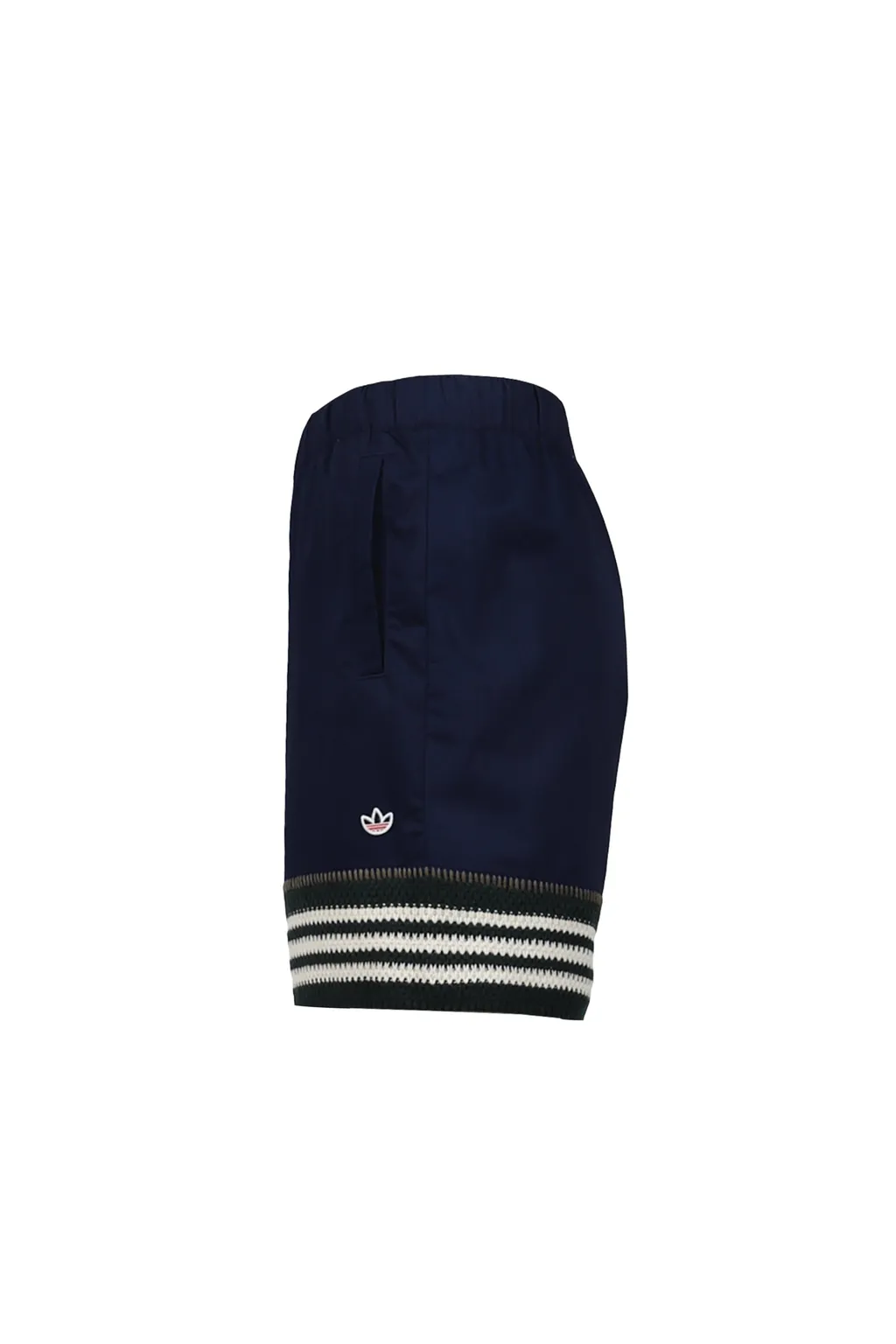 Clot Wvn Short / Nightind