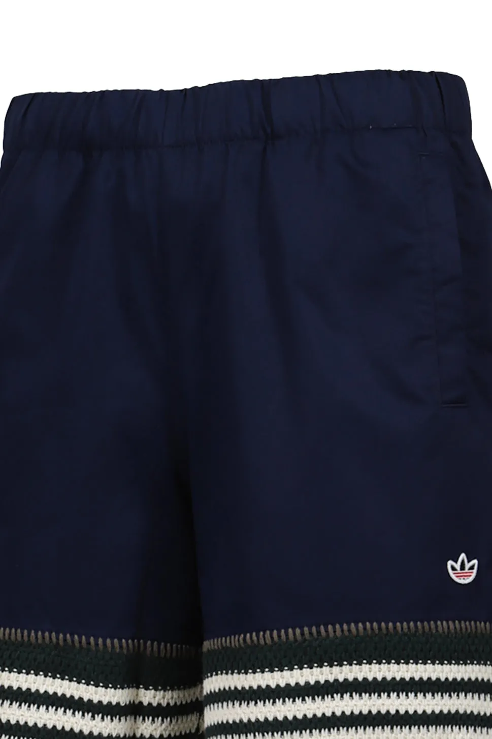 Clot Wvn Short / Nightind