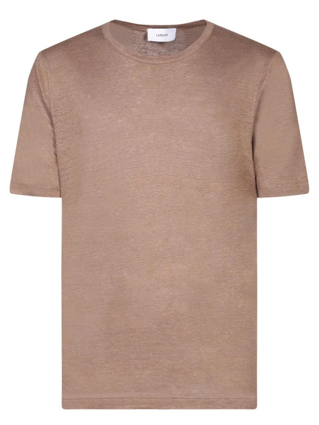 Lardini Short Sleeved Crewneck T-Shirt