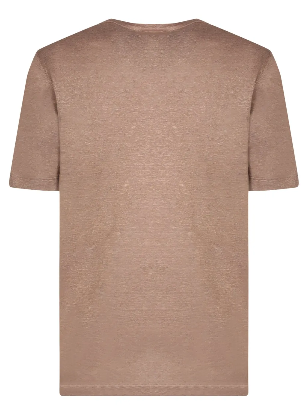 Lardini Short Sleeved Crewneck T-Shirt