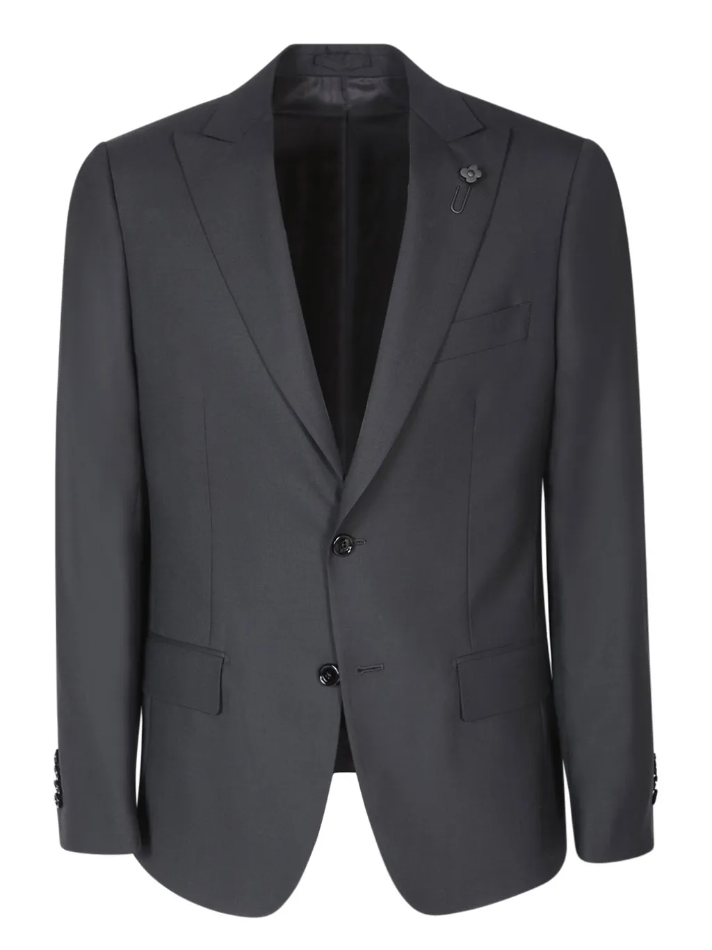 Lardini Single Breasted Two-Piece Suit