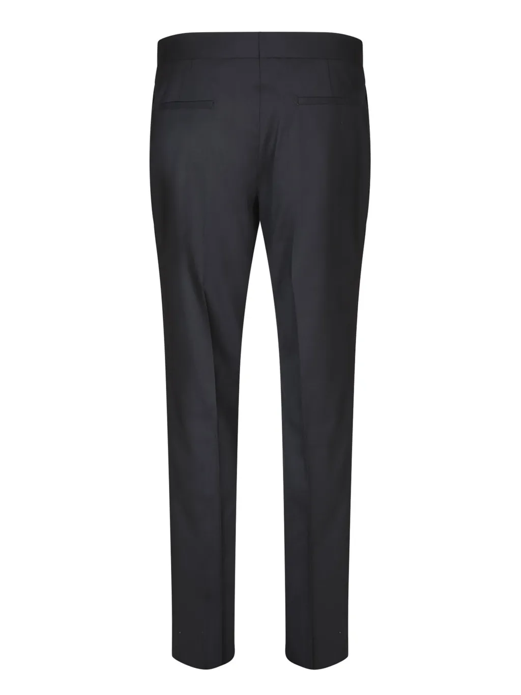 Lardini Tapered-Leg Tailored Cut Trousers
