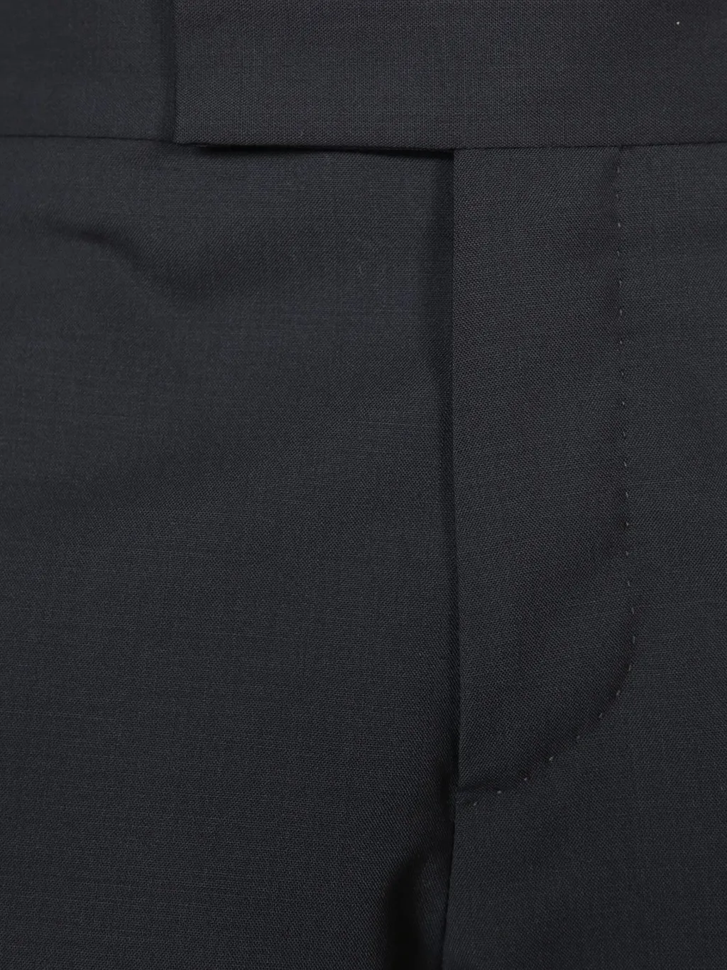 Lardini Tapered-Leg Tailored Cut Trousers
