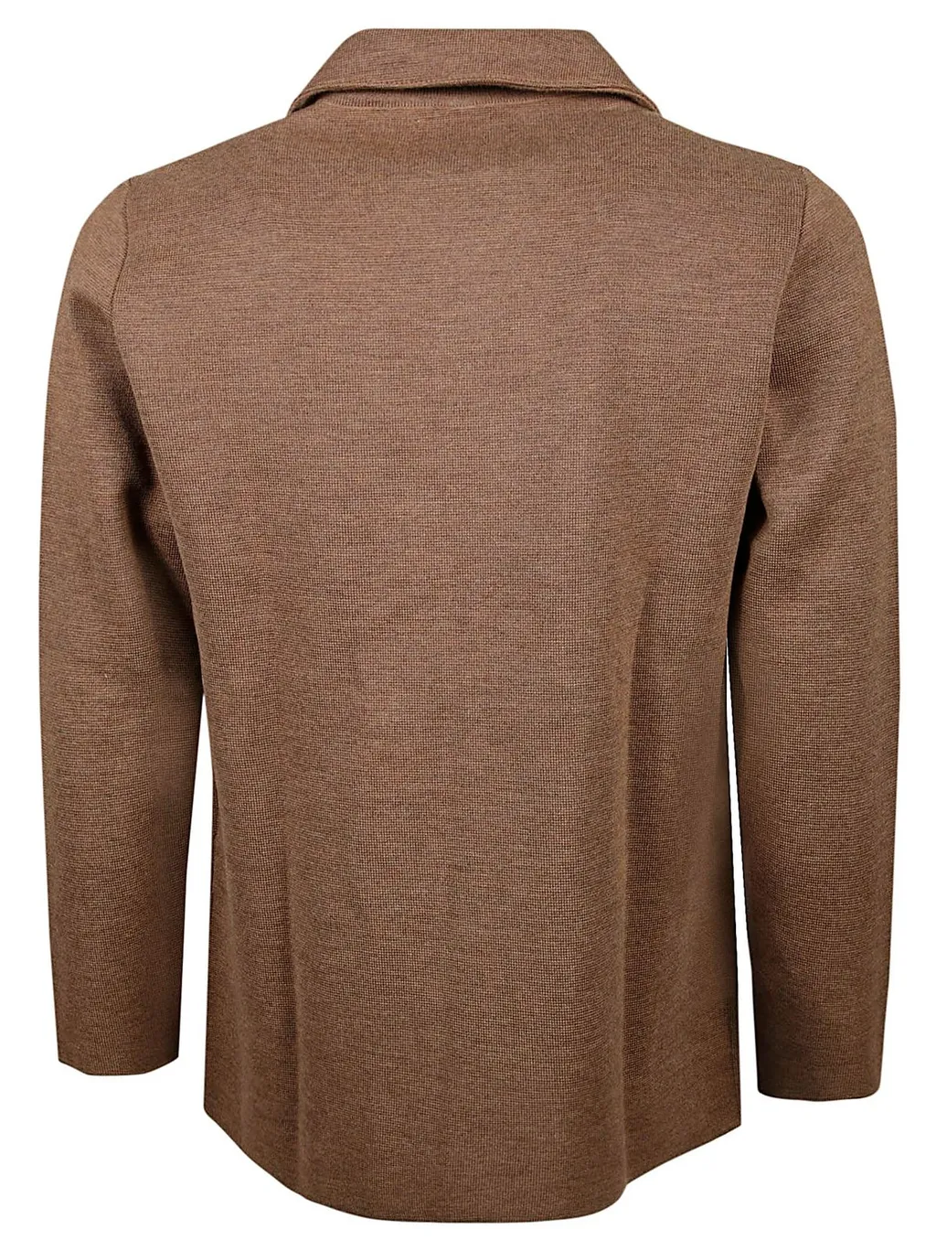 Lardini Double Breasted Long Sleeved Jacket