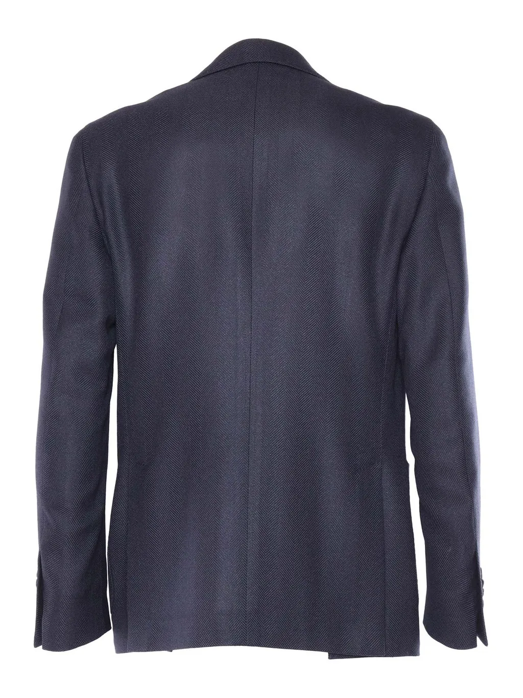 Lardini Single Breasted Tailored Blazer
