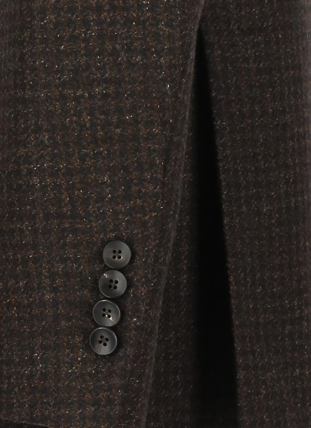 Lardini Houndstooth-Pattern Single-Breasted Blazer