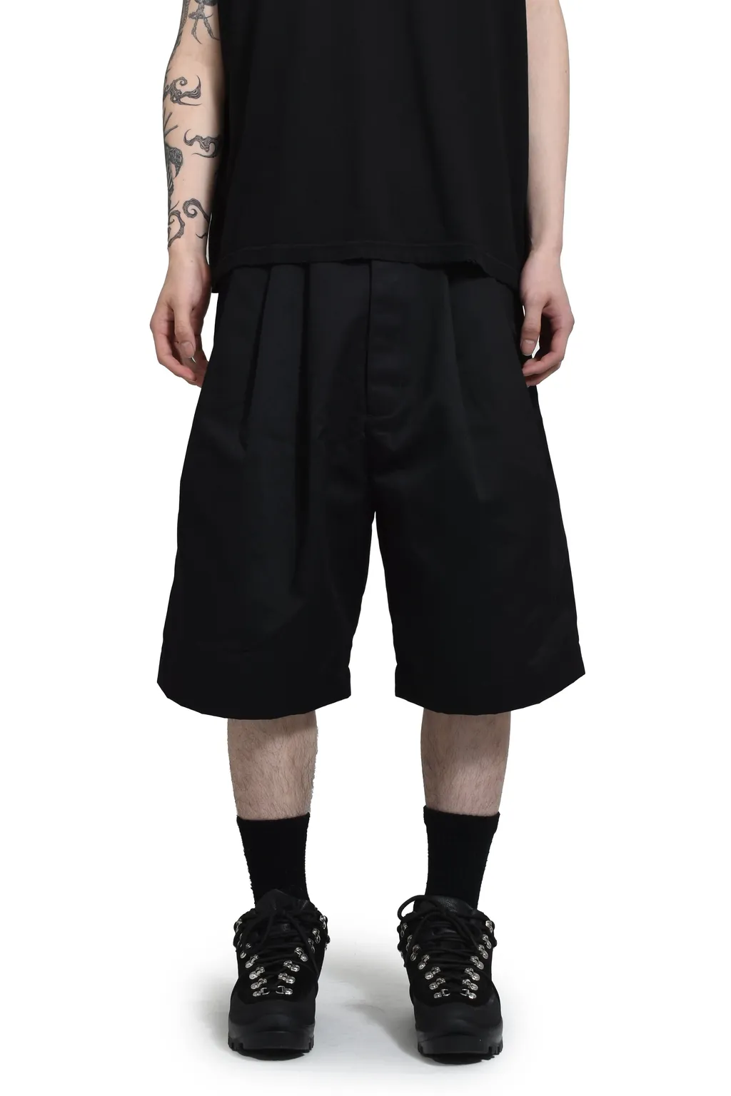 Borracho Short / Black