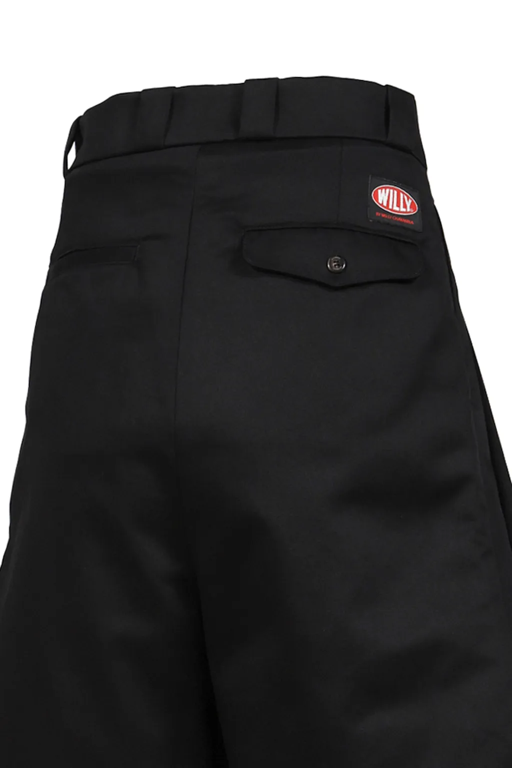 Borracho Short / Black