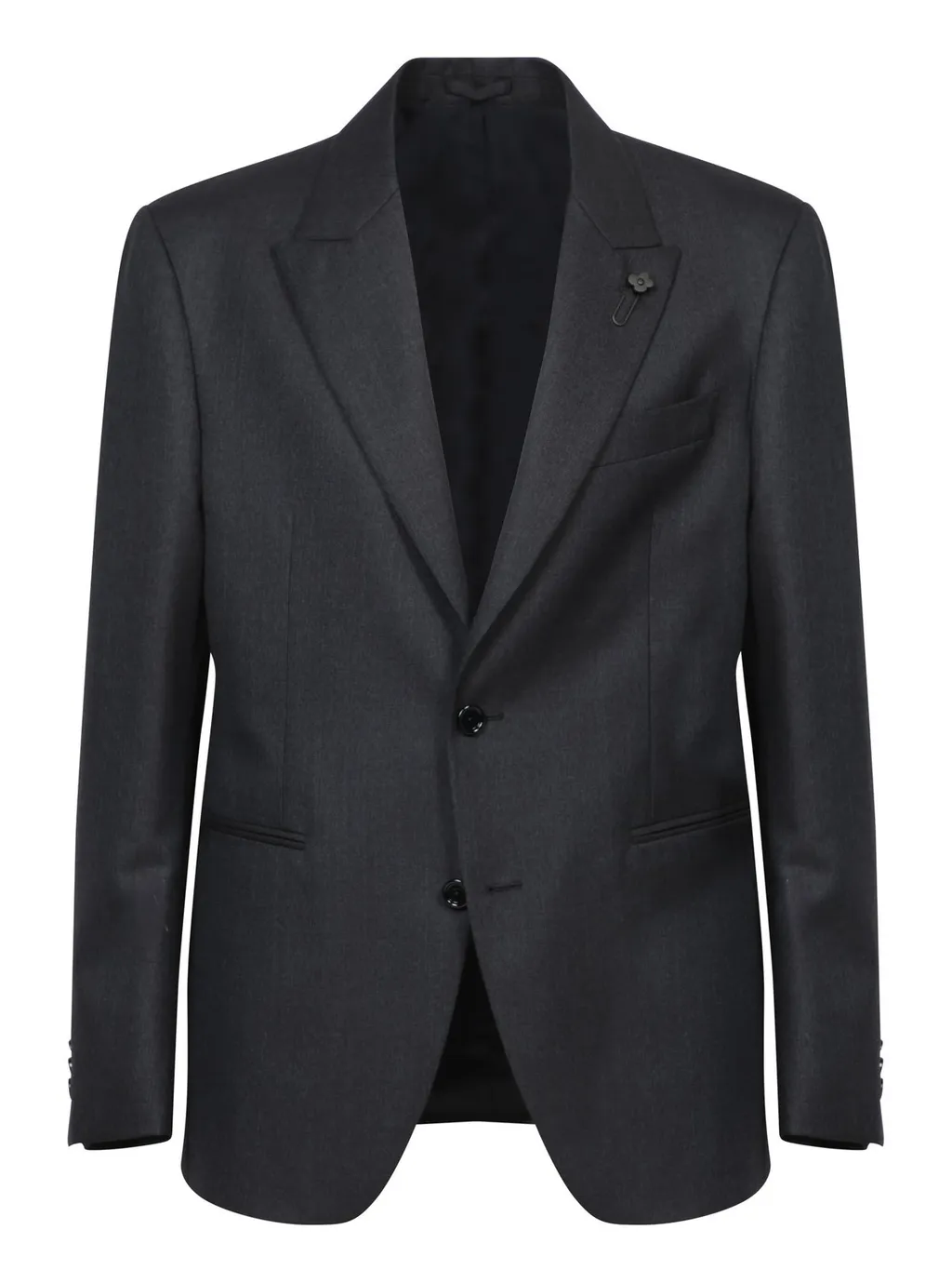Lardini Single Breasted Two-Piece Suit