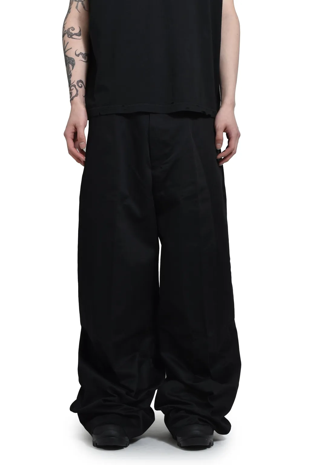 Cholo Chino / Black