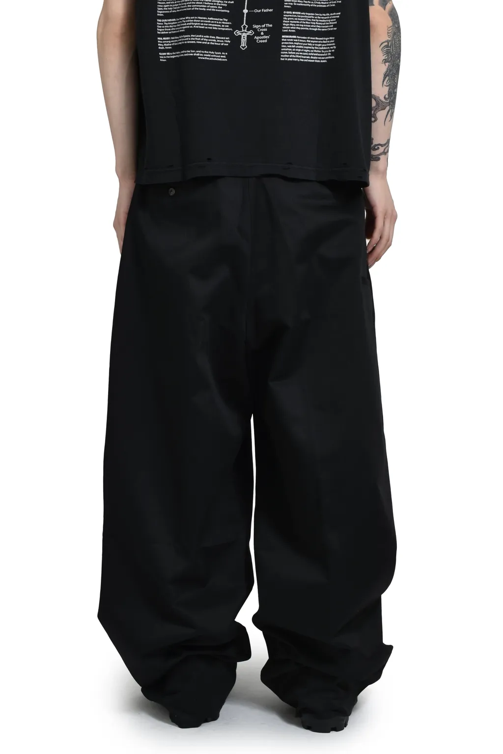 Cholo Chino / Black