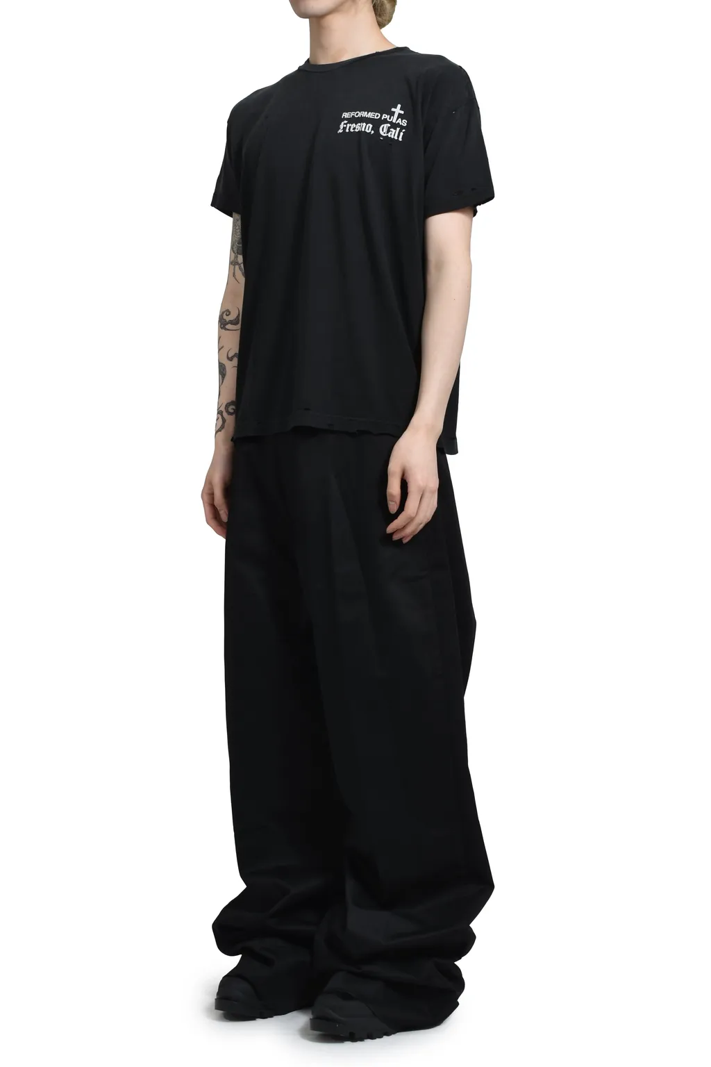Cholo Chino / Black
