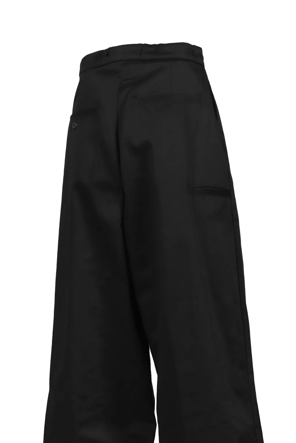 Cholo Chino / Black