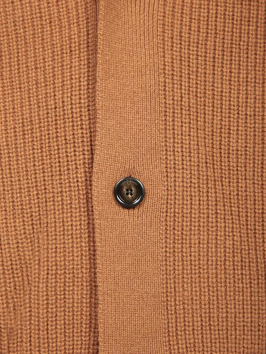 Lardini V-Neck Button-Up Cardigan