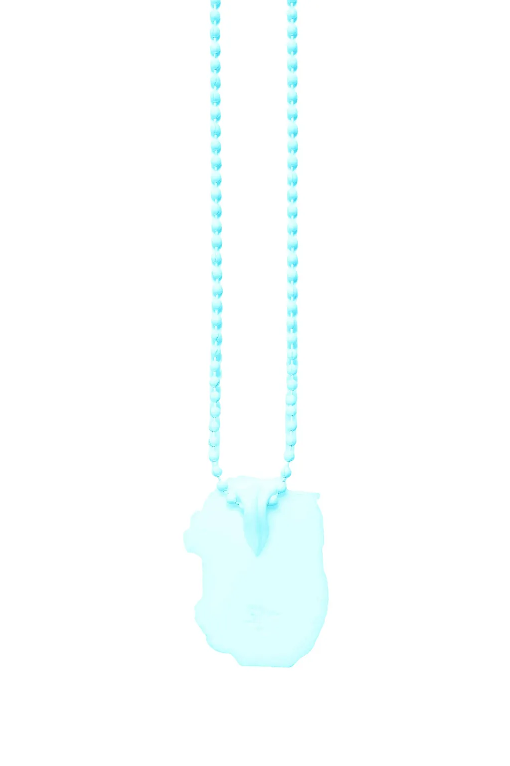 J+N Necklace / T.Blu