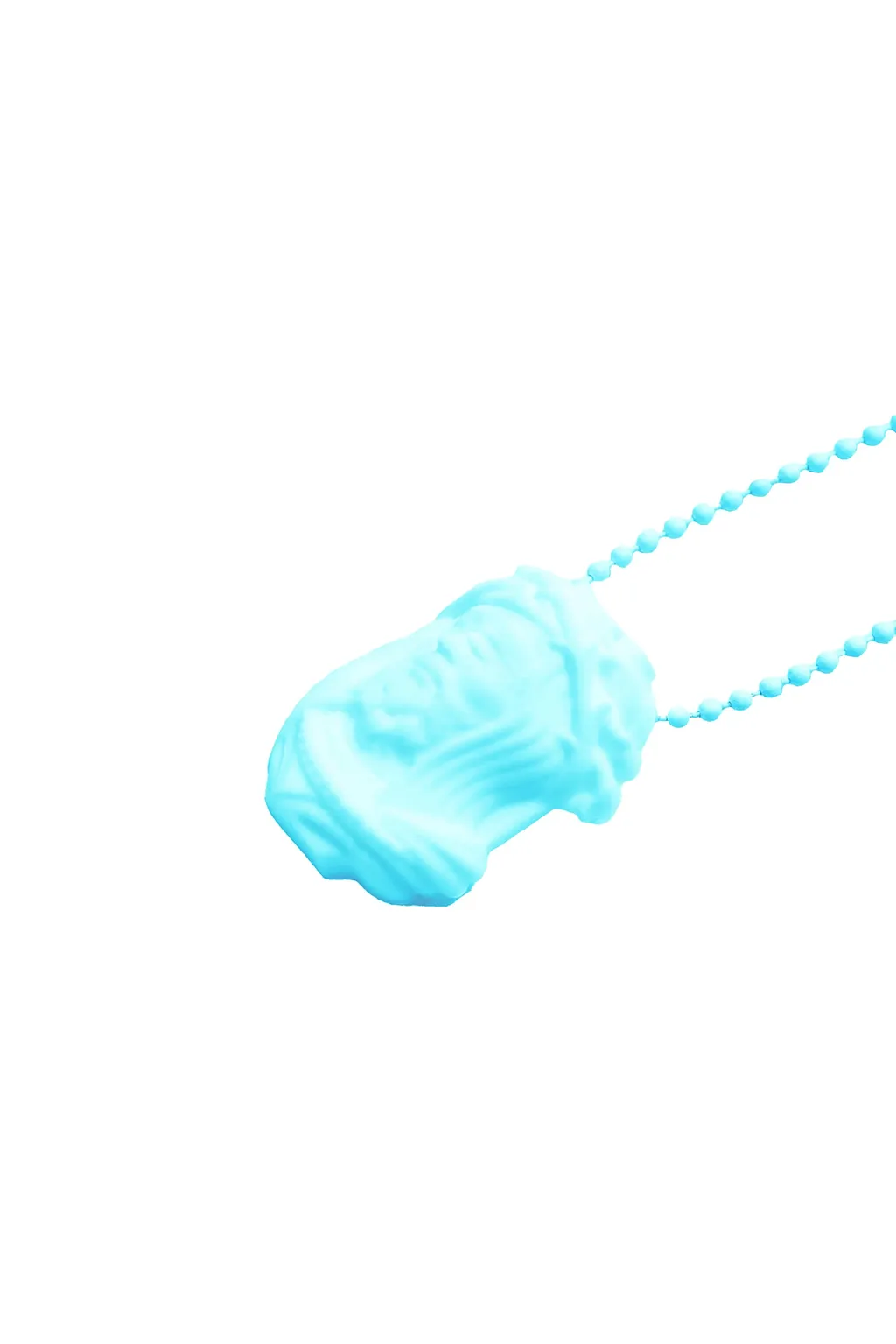 J+N Necklace / T.Blu