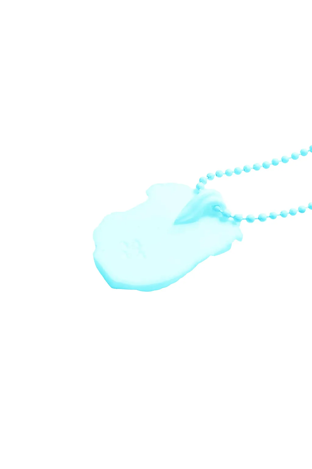 J+N Necklace / T.Blu
