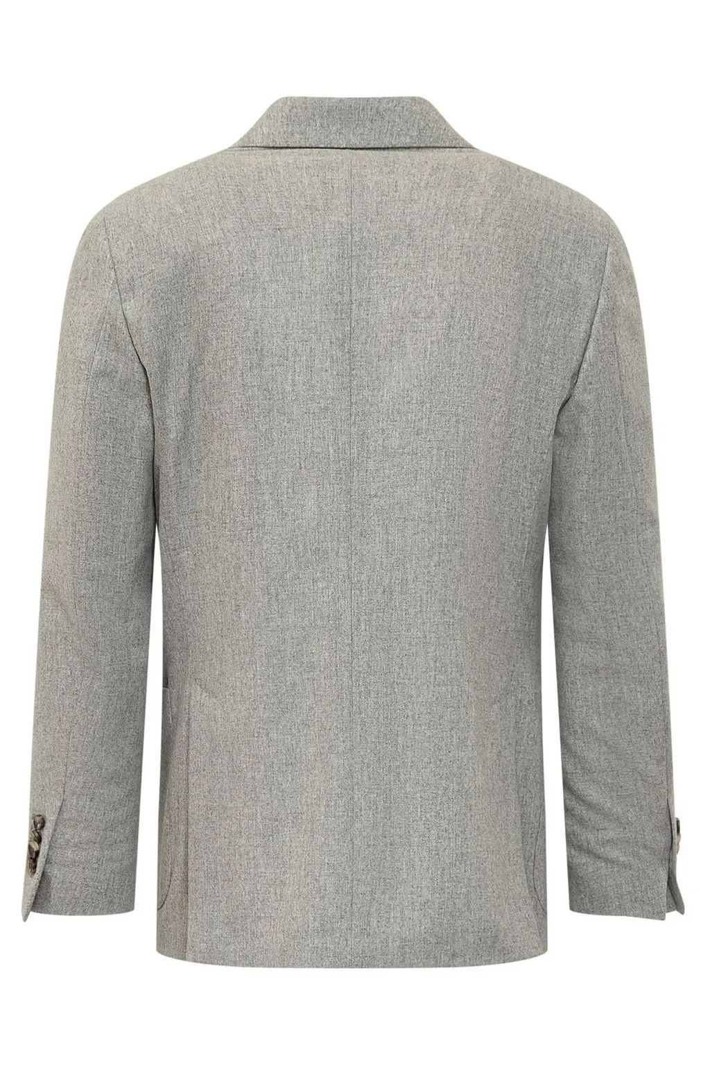 Lardini Single-Breasted Tailored Blazer