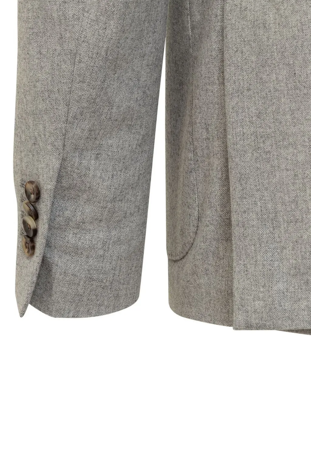 Lardini Single-Breasted Tailored Blazer
