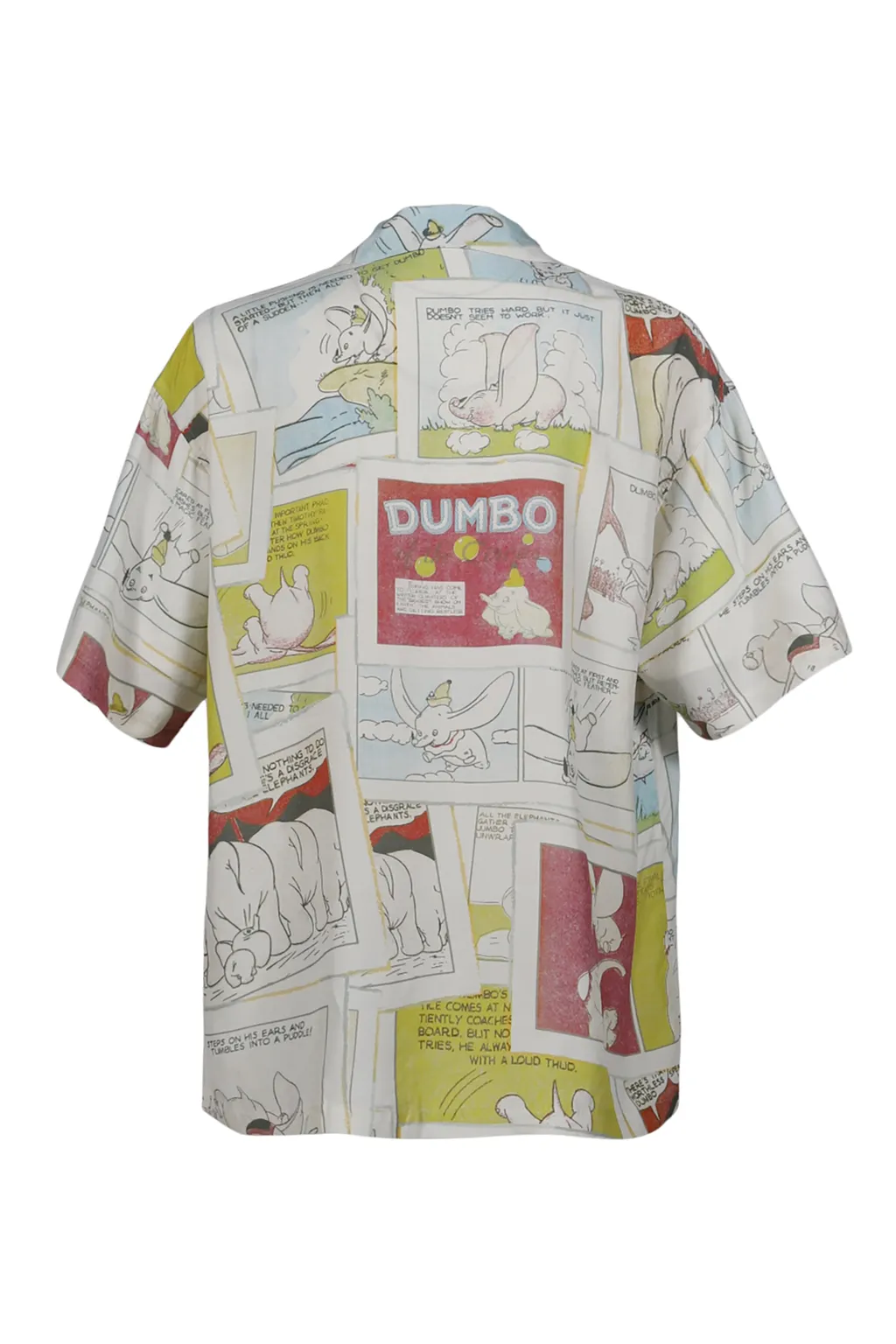 Disney Aloha Shirt Dumbo / Vintage