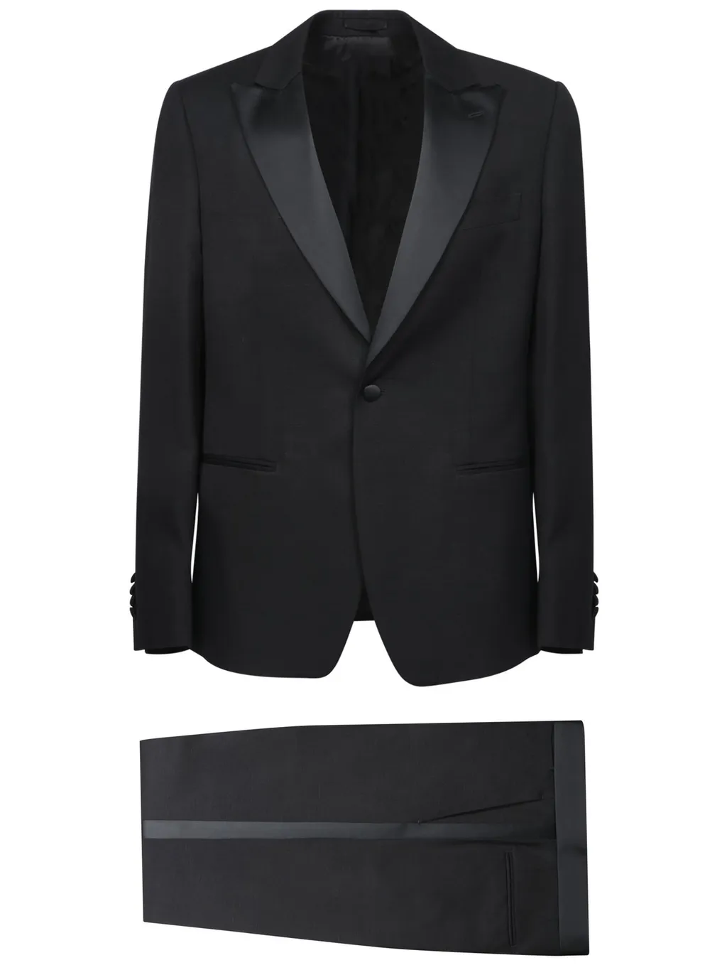 Lardini Two-Piece Tailored Suit