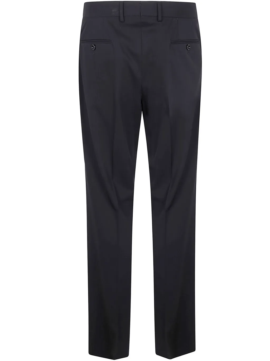 Lardini Straight-Leg Tailored Trousers